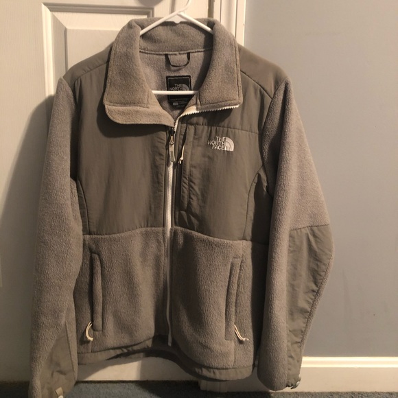 The North Face Jackets & Blazers - Grey North Face Fleece Jacket
